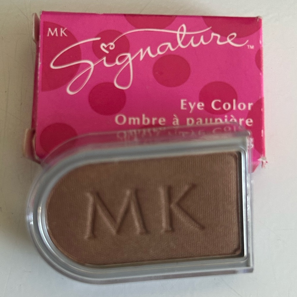 Mary Kay NIB Eye Color Gold Leaf